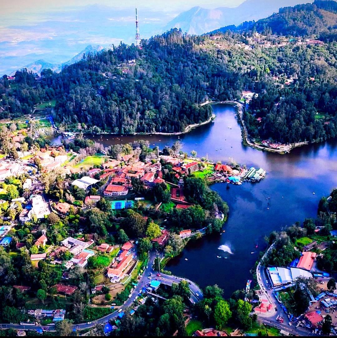 Kodai Riya Paradise Kodaikanal Exterior photo