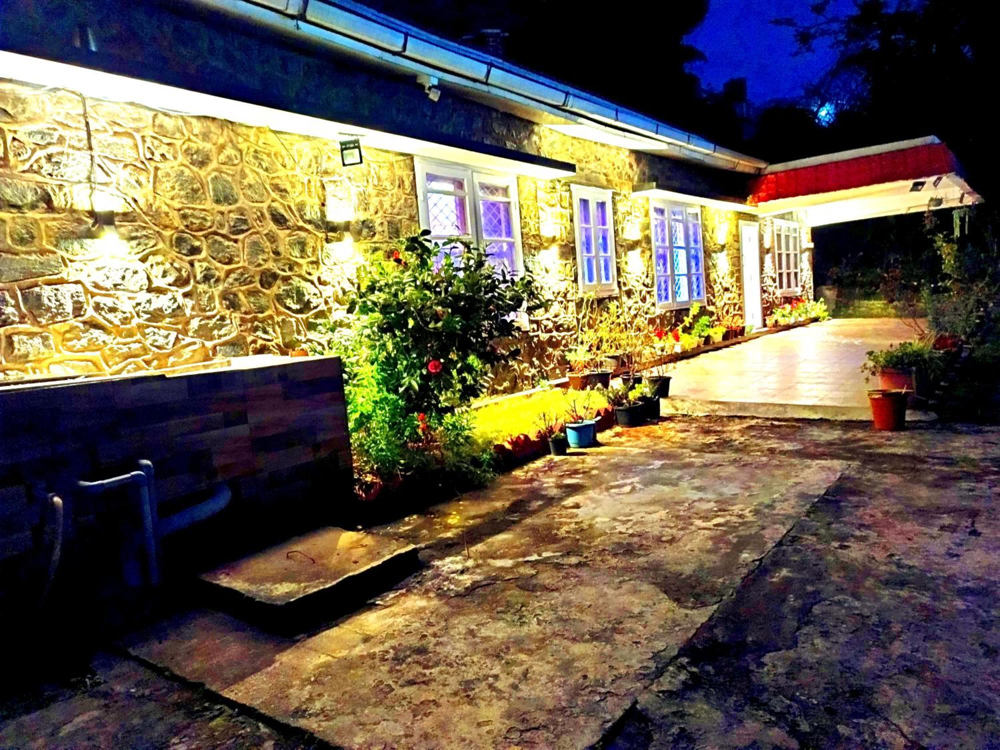 Kodai Riya Paradise Kodaikanal Exterior photo