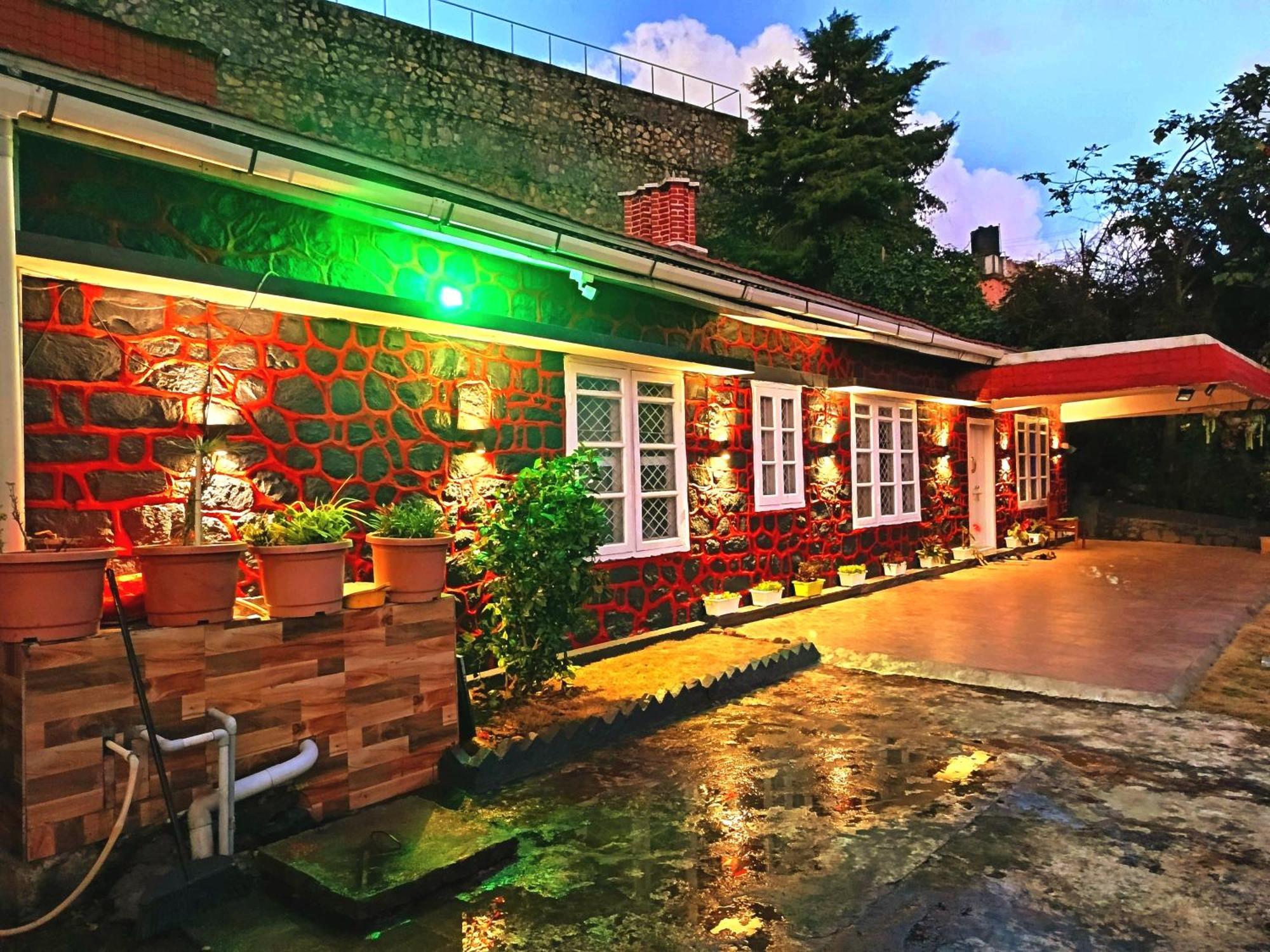 Kodai Riya Paradise Kodaikanal Exterior photo